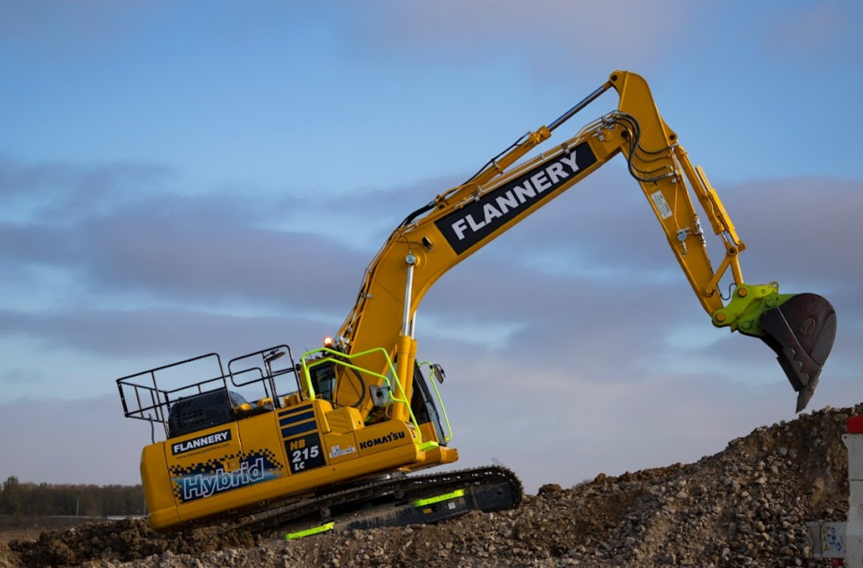 Flannery increase revenue to £250m with the help of SitePad